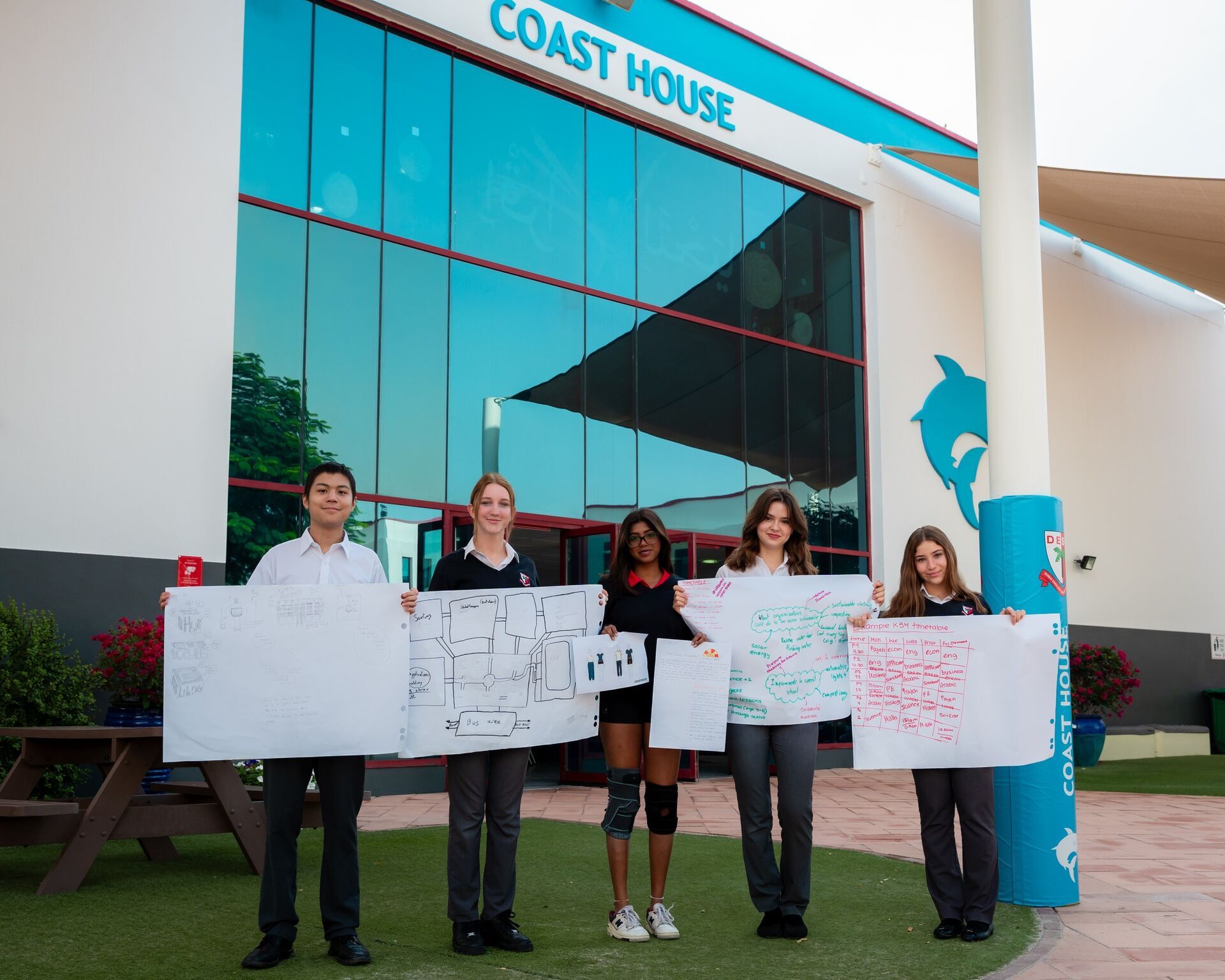 Bringing employer-led learning to schools across the region.