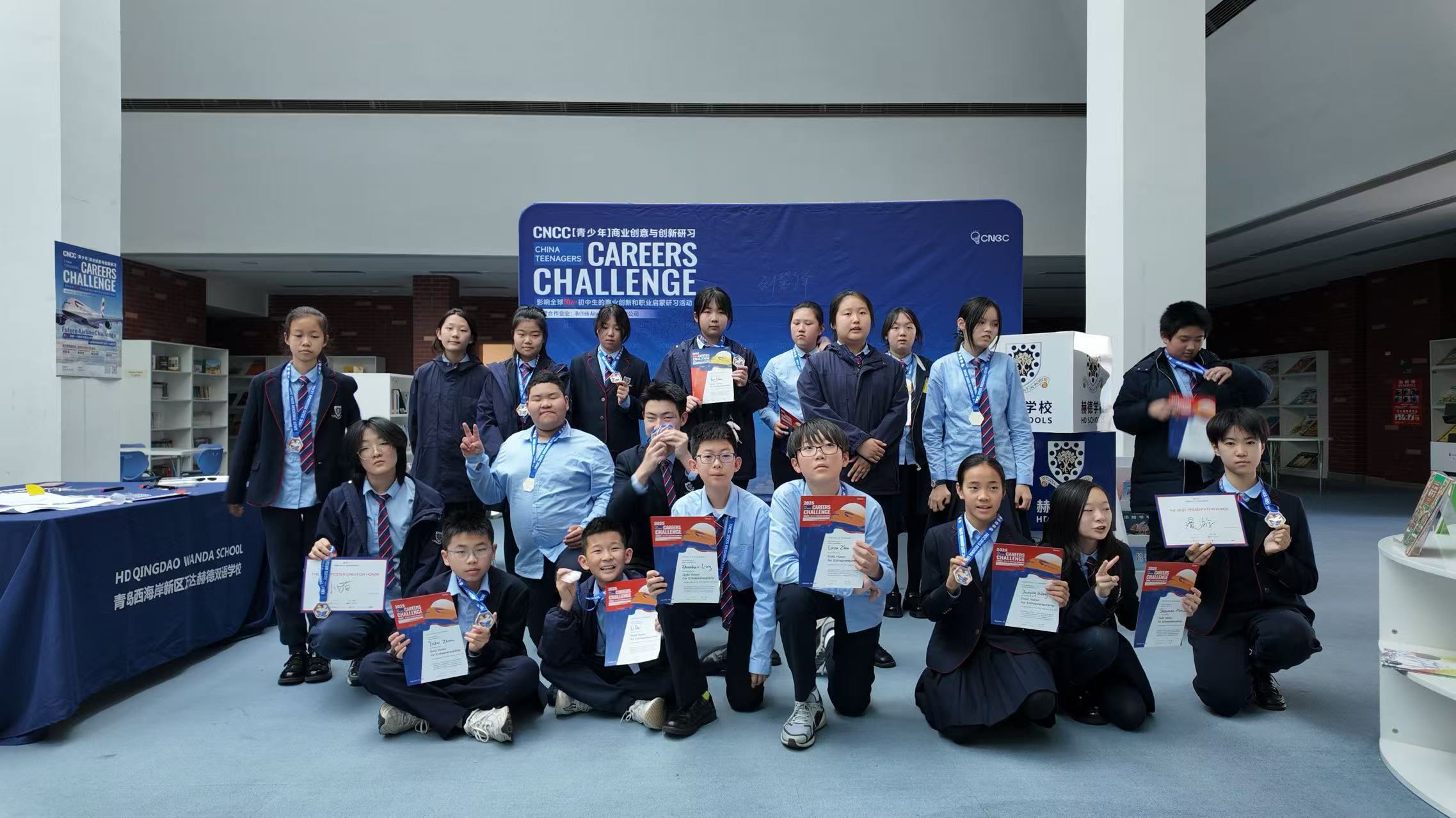 Delivering The National Careers Challenge with SKT Education