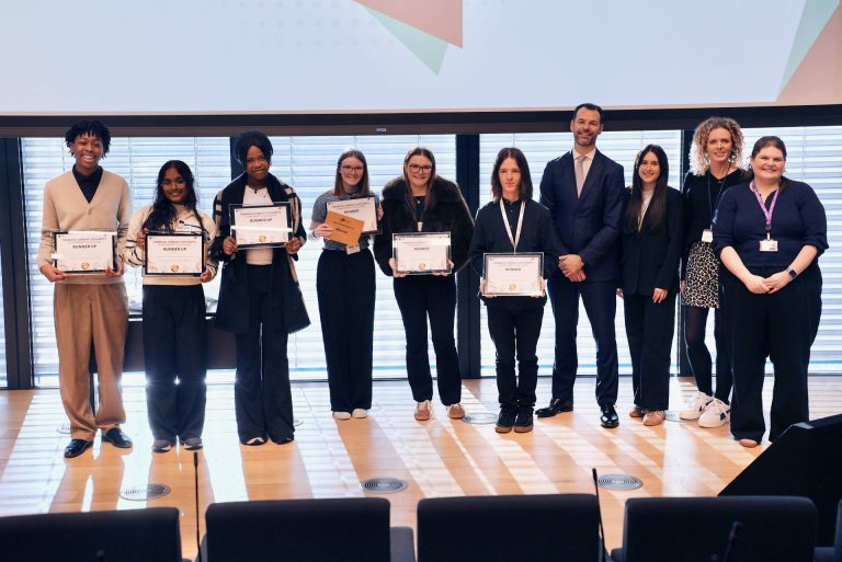 FCA ScamSmart Challenge: Equipping Young People with Skills for the Future 